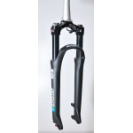 SF22-X1-9-RLR-C-M-T - Amortyzator X1 RLR 29" skok 100 TAPERED sprężyna, blok. na kier.reg. odbicia, oś 9mm, dysk, mat