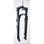 SF22-X1-9-RLR-C-L-T - Amortyzator X1 RLR 29" skok 100 TAPERED sprężyna, blok. na kier.reg. odbicia, oś 9mm, dysk
