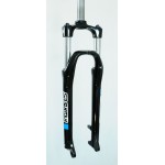 SF8-XCE9-D-L - Amortyzator XCE 29" skok 100mm 1-1/8" 25cm AHEAD, dysk, sprężyna, czarny