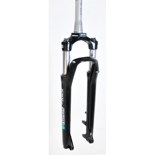 SF21-XCM9-32-ATB-L-T - XCM ATB 29"skok 80mm TAPERED 25cm dysk, sprężyna, oś 9mm