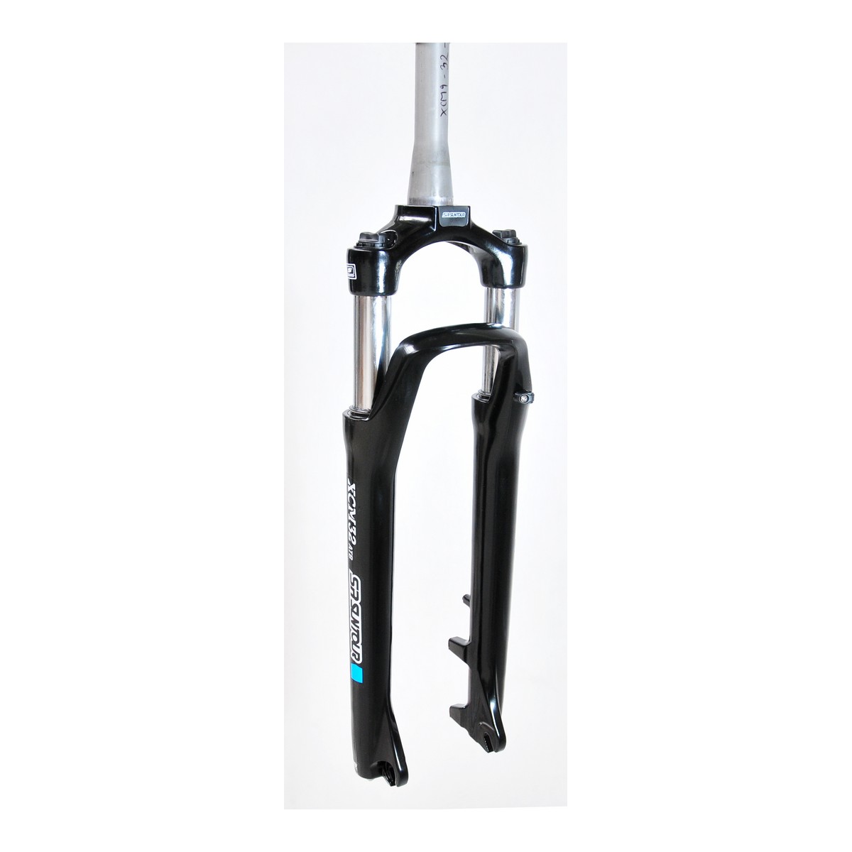 SF21-XCM9-32-ATB-L-T - XCM ATB 29"skok 80mm TAPERED 25cm dysk, sprężyna, oś 9mm