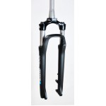 SF21-XCM9-32-ATB-M-T - XCM ATB 29"skok 80mm TAPERED 25cm, oś 9mm, dysk, sprężyna, czarny mat