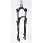 SF23-XCM9-32-N-D-L-T - XCM NLO 29"skok 120mm TAPERED 25cm dysk, sprężyna, blok.na goleni