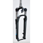 SF9-XCM9+34-RL-M-T-Q15 - XCM RL 29" BOOST golenie 34mm skok 100mm TAPERED 25cm sprężyna, dysk,blok.na kier. Oś15x110, mat