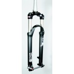 SF5-XCR9-RLR-A-M-T-Q15 - XCR RLR 29"skok 100mm TAPERED 25cm AIR dysk, blok.na kier.reg.odbicia, oś15x100, mat
