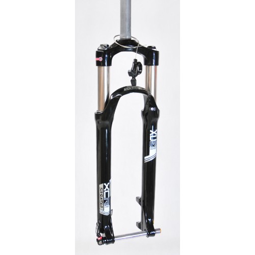 SF5-XCR9-RLR-A-L-Q15 - XCR RLR 29"skok 100mm 1-1/8" 25cm AHEAD AIR dysk, blok.na kier. reg.odbicia, oś15x100