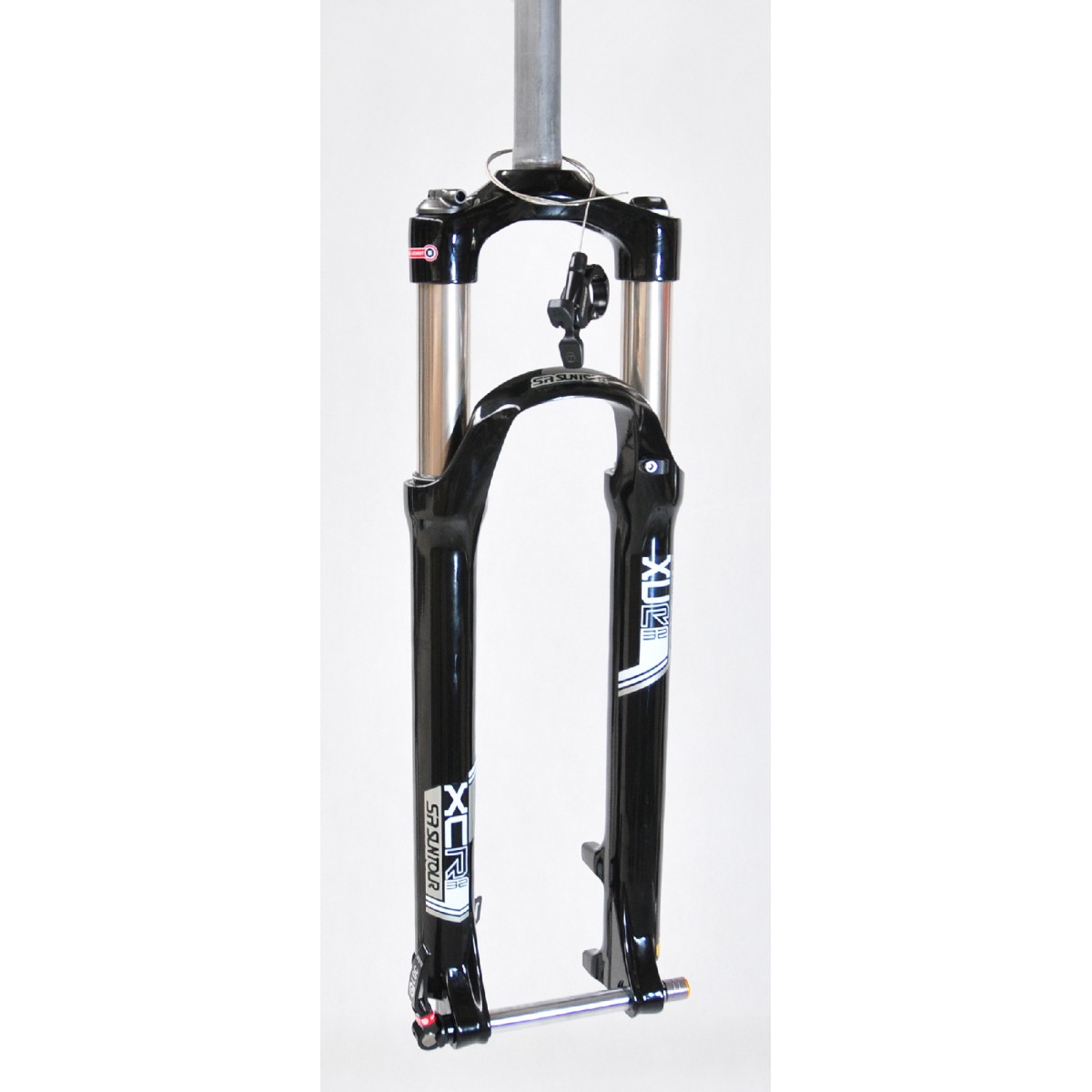 SF5-XCR9-RLR-A-L-Q15 - XCR RLR 29"skok 100mm 1-1/8" 25cm AHEAD AIR dysk, blok.na kier. reg.odbicia, oś15x100