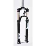 SF5-XCR9-RLR-A-L-Q15 - XCR RLR 29"skok 100mm 1-1/8" 25cm AHEAD AIR dysk, blok.na kier. reg.odbicia, oś15x100