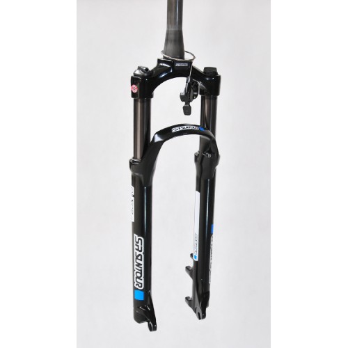 SF21-XCR9-32-ATB-RLR-C-L-T - XCR32 ATB RLR 29"skok 100mm TAPERED 25cm sprężyna, dysk, blok.na kier.reg.odbicia, oś 9mm