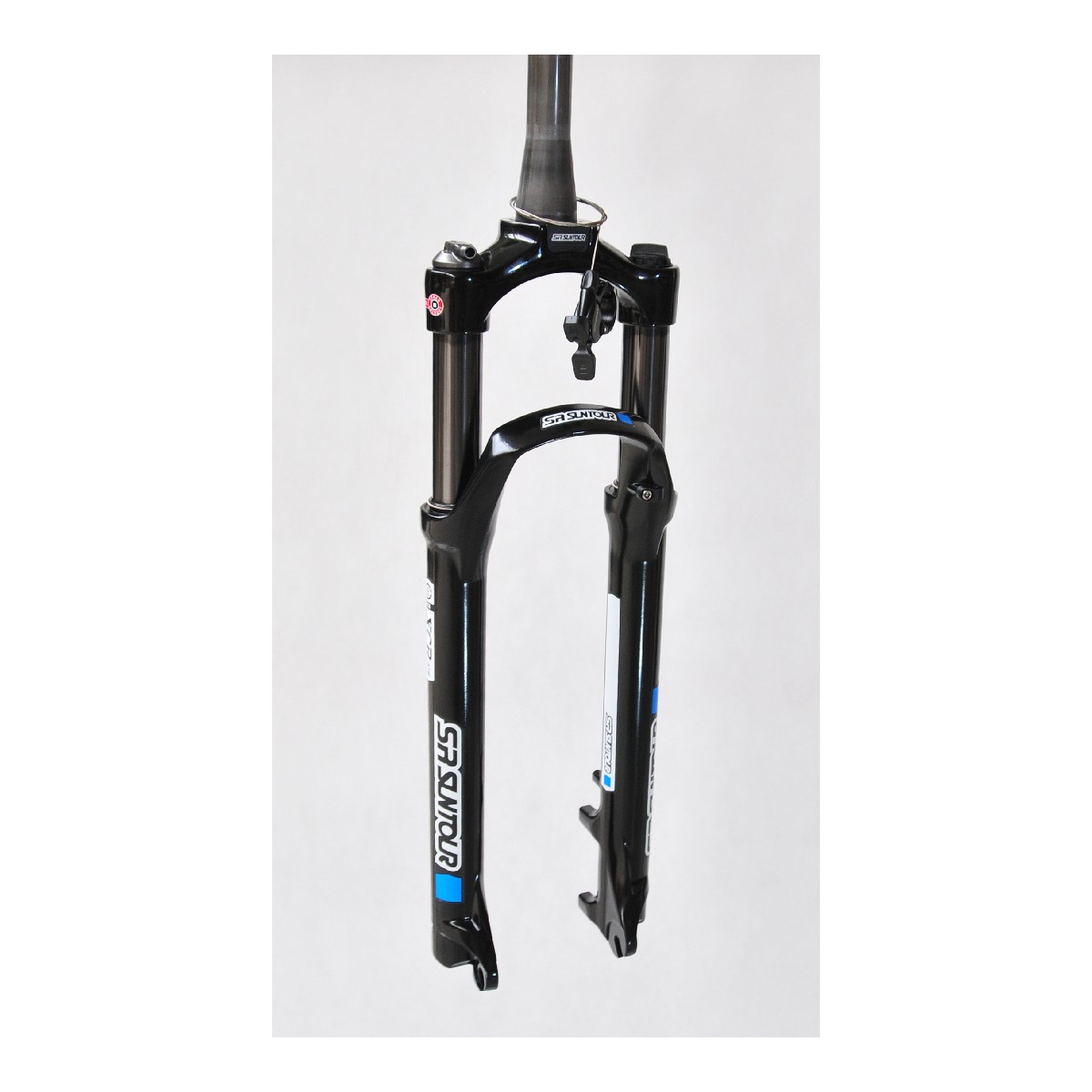 SF21-XCR9-32-ATB-RLR-C-L-T - XCR32 ATB RLR 29"skok 100mm TAPERED 25cm sprężyna, dysk, blok.na kier.reg.odbicia, oś 9mm