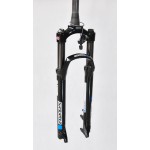 SF21-XCR9-32-ATB-RLR-C-L-T - XCR32 ATB RLR 29"skok 100mm TAPERED 25cm sprężyna, dysk, blok.na kier.reg.odbicia, oś 9mm