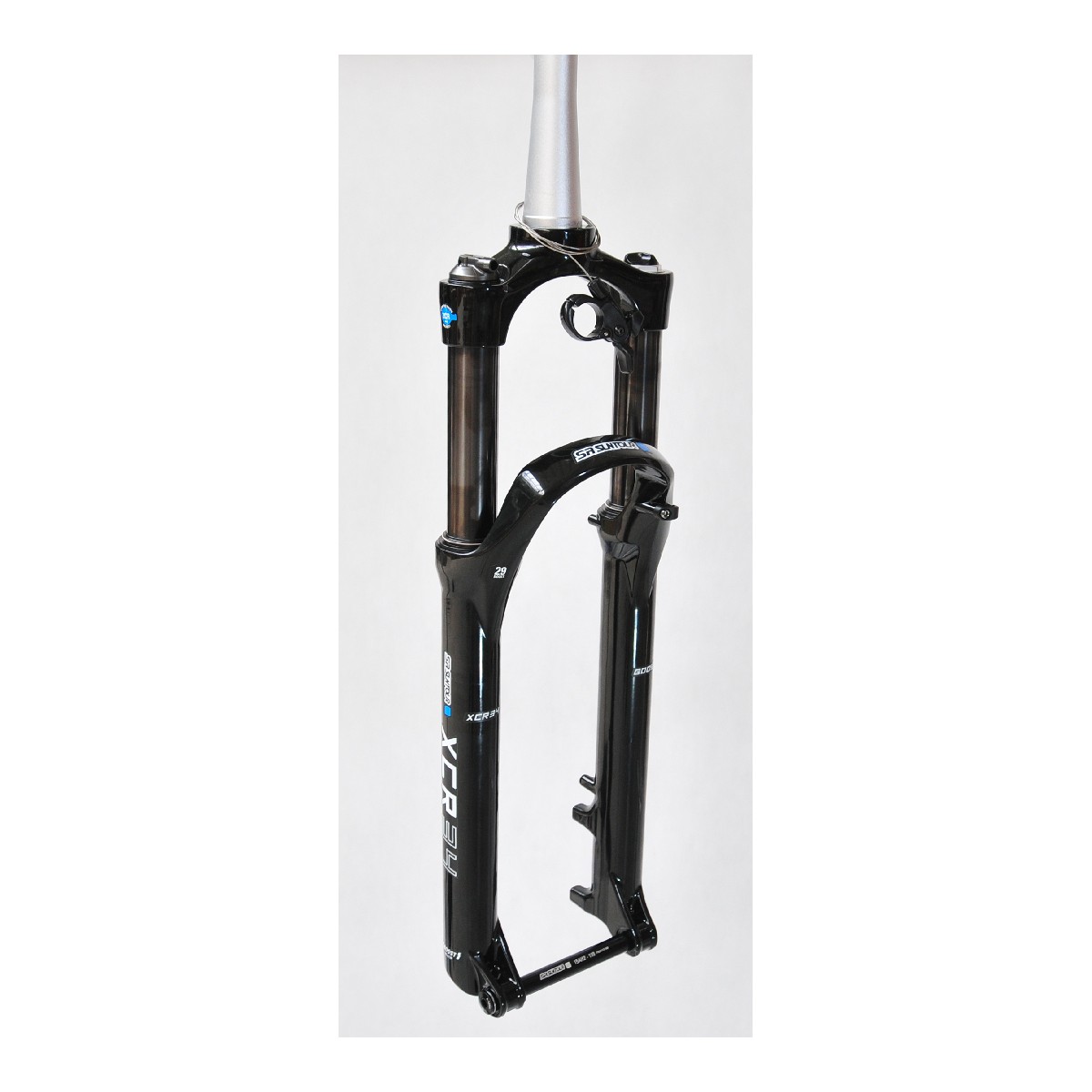 SF25-XCR9+34-R2CR-2-L-T-15AH2 - XCR34 R2CR 29" BOOST skok 120mm TAPERED AIR dysk, reg.twardości z kier.reg.odbicia, oś 15x110mm