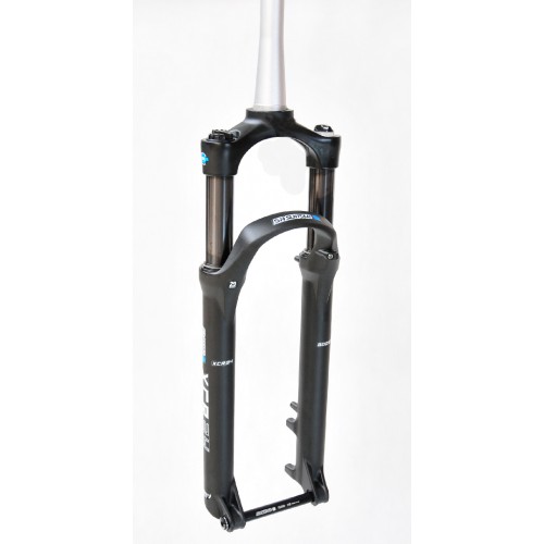 SF25-XCR9+34-2CR-0-M-T-15AH2 - XCR34 2CR 29" BOOST skok 100 TAPERED AIR dysk reg.twardości, reg.odbicia, oś 15x110mm, mat