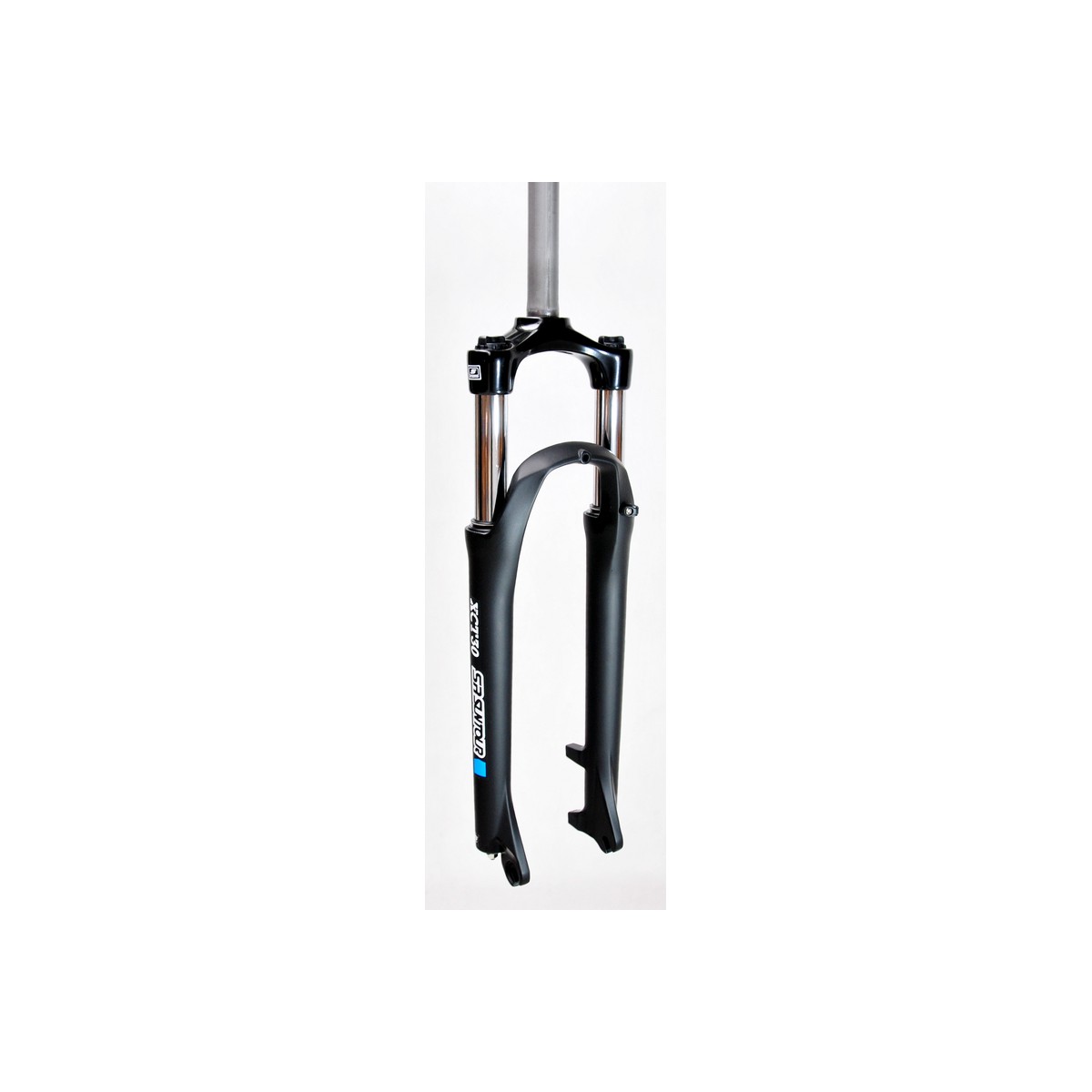 SF9-XCT9-D-M - XCT 29" skok 100mm 1-1/8" 25cm AHEAD, dysk, sprężyna, mat