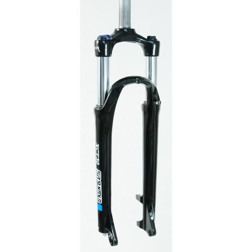 SF9-XCT9-H-D-L - XCT 29" skok 100mm 1-1/8" 25cm AHEAD, blokada na goleni, dysk, sprężyna