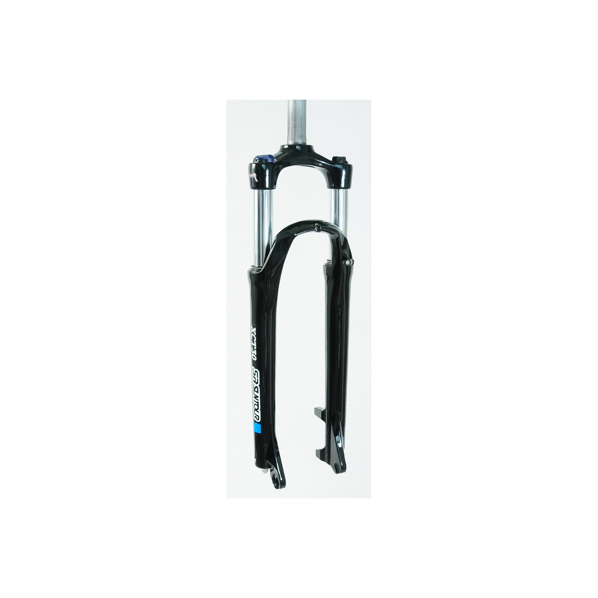 SF9-XCT9-H-D-L - XCT 29" skok 100mm 1-1/8" 25cm AHEAD, blokada na goleni, dysk, sprężyna