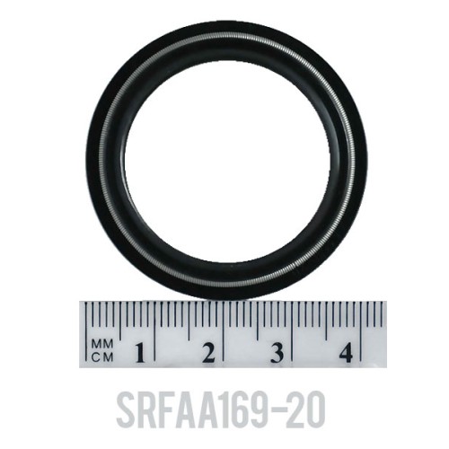 SRFAA169-20 - Uszczelka przeciwkurzowa DURO, RAIDON(stary model), XCR, MT-E45, MOBI A32 (górne golenie 32mm)