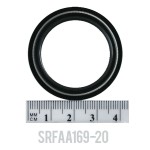 SRFAA169-20 - Uszczelka przeciwkurzowa DURO, RAIDON(stary model), XCR, MT-E45, MOBI A32 (górne golenie 32mm)