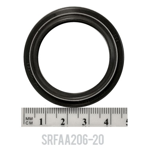 SRFAA206-20 - Uszczelka przeciwkurzowa DURO LUX (górne golenie 35mm) oraz AURON BOOST 35mm, AION BOOST 35mm