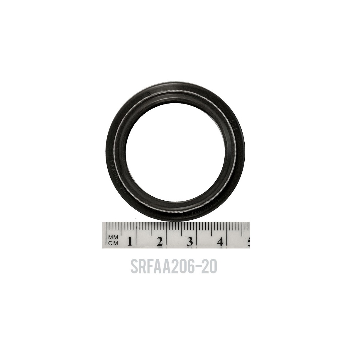 SRFAA206-20 - Uszczelka przeciwkurzowa DURO LUX (górne golenie 35mm) oraz AURON BOOST 35mm, AION BOOST 35mm