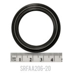 SRFAA206-20 - Uszczelka przeciwkurzowa DURO LUX (górne golenie 35mm) oraz AURON BOOST 35mm, AION BOOST 35mm