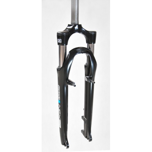 SF5-NEX-E25-P-L18 - NEX E25 28"skok 63mm 1-1/8" 18cm GWINT piwoty, sprężyna, czarny