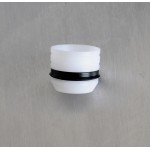 SRFKE091-20 - Korek komory powietrza DUROLUX35, AURON BOOST, AION BOOST 35mm z uszczelką plastikowy (środek)