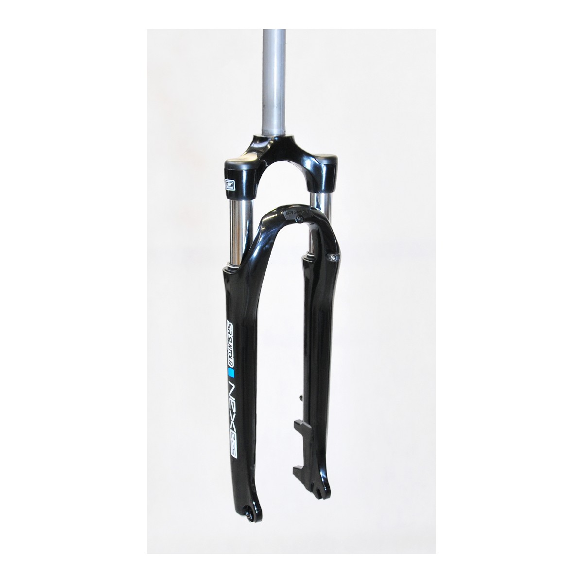 SF5-NEX-E25-D-L - NEX E25 28"skok 63mm 1-1/8" 25cm AHEAD dysk, sprężyna, czarny