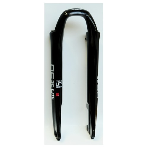SRFPB375 - Golenie dolne NCX AIR 30mm czarne PIWOTY