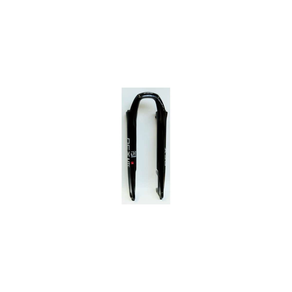 SRFPB375 - Golenie dolne NCX AIR 30mm czarne PIWOTY