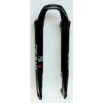 SRFPB375 - Golenie dolne NCX AIR 30mm czarne PIWOTY