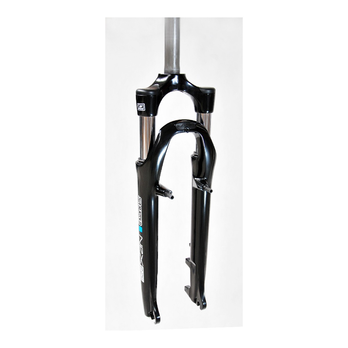 SF5-NEX-E25-P-L - NEX E25 28"skok 63mm 1-1/8" 25cm AHEAD piwoty+dysk, sprężyna