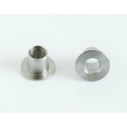 SRPJP102 - Tuleja wspornika siodła NCX nowy (twardy stop metalu ) DŁUGA 90mm