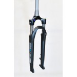 SF9-NEX-E25-N-D-M-T - NEX E25 28"skok 63mm TAPERED 25cm, blok.na goleni, dysk, sprężyna, mat