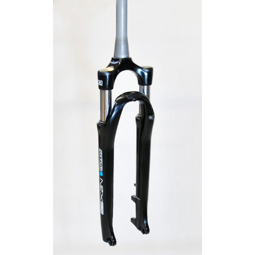 SF5-NEX-E25-D-L-T - NEX E25 28"skok 63mm TAPERED 25cm, dysk, sprężyna