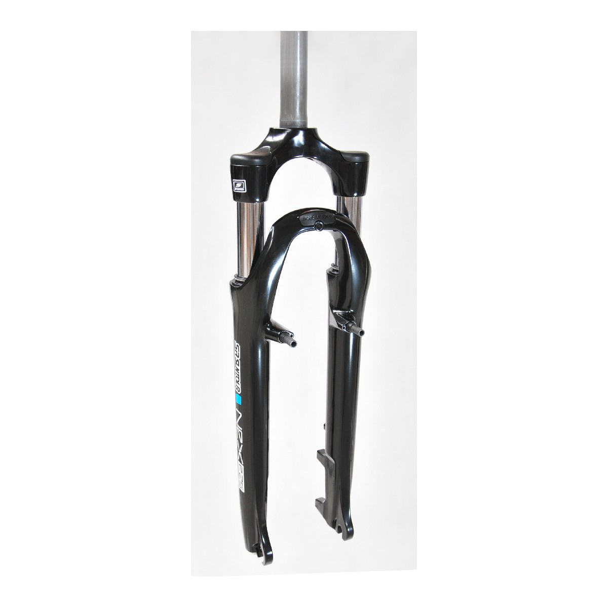 SF5-NEX-E25-P-L21 - NEX E25 28"skok 75mm 1-1/8" 21cm GWINT, piwoty, sprężyna