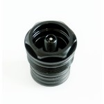 SRFKE075-18 - Korek komory powietrznej AURON 34mm górny z wentylem i dwa tokeny