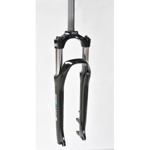 SF21-NVX9-D-L - NVX 29" skok 100mm 1-1/8" 25cm AHEAD, dysk, sprężyna