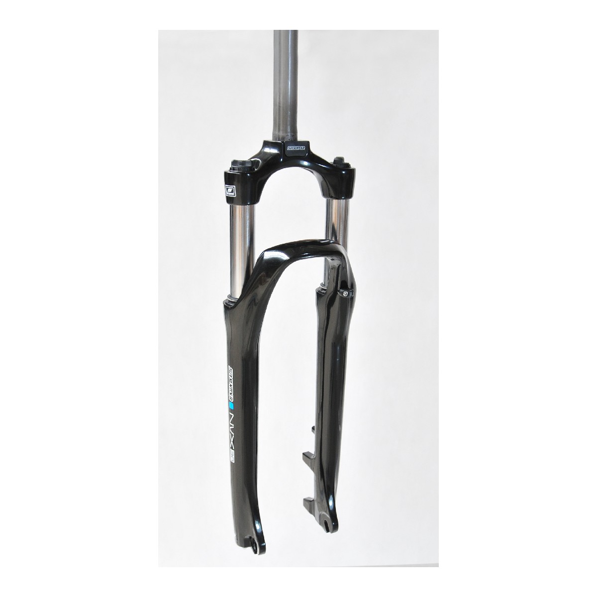 SF21-NVX9-D-L - NVX 29" skok 100mm 1-1/8" 25cm AHEAD, dysk, sprężyna