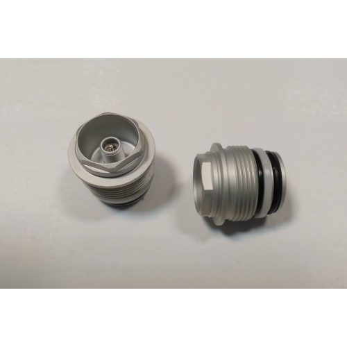 SRFKE072-40 - Korek z zaworem NCX DRL goleń 30mm