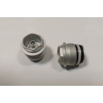 SRFKE072-40 - Korek z zaworem NCX DRL goleń 30mm