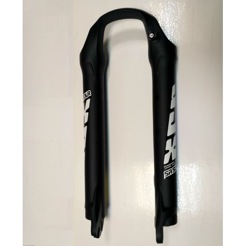SRFPB362 - Golenie dolne RAIDON 27,5" czarny
