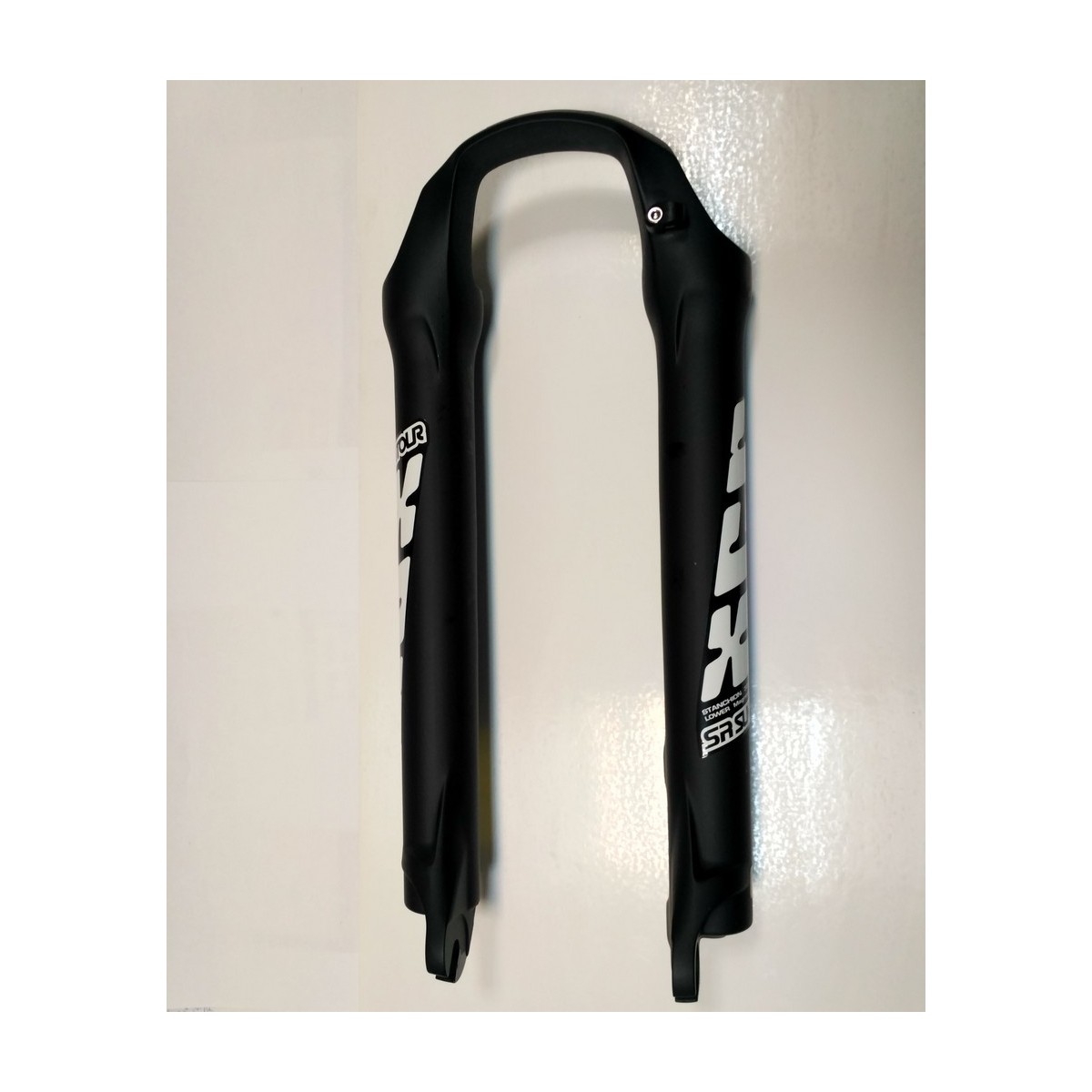 SRFPB362 - Golenie dolne RAIDON 27,5" czarny