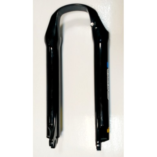 SRFKE479 - Golenie dolne XCR 24" czarne dysk
