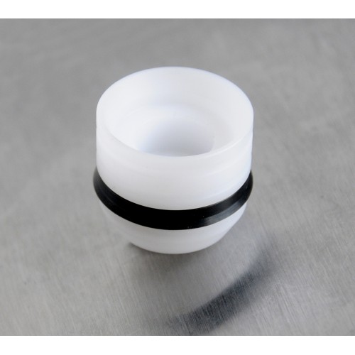 SRFKE091-40 - Korek komory powietrza AURON 34mm z uszczelką plastikowy (środek)