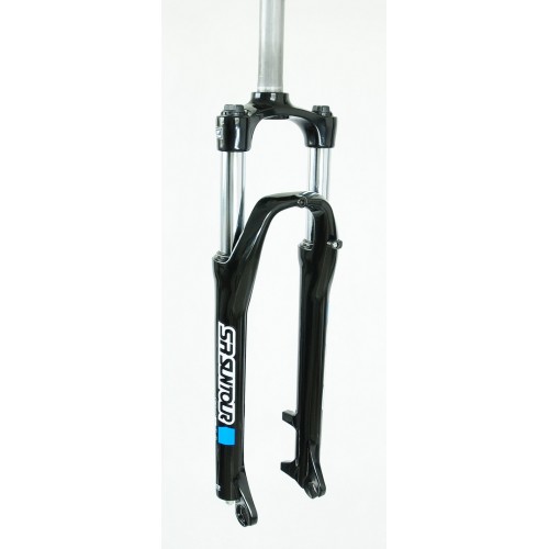 SF8-XCE7-D-L - XCE 27,5" skok 100mm 1-1/8"25cm AHEAD dysk, sprężyna