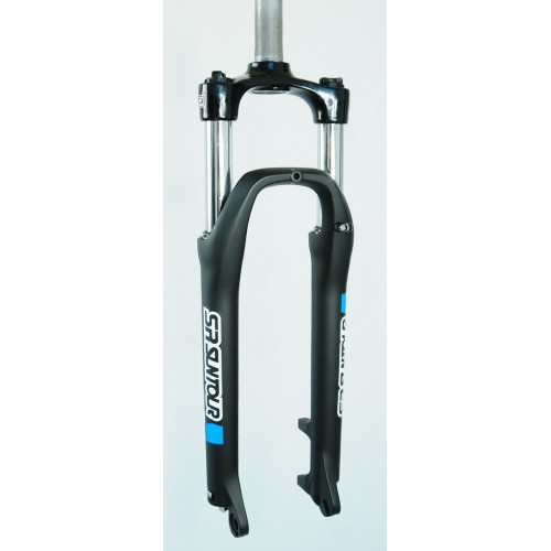 SF8-XCE7-D-M - XCE 27,5" skok 100mm 1-1/8"25cm AHEAD dysk, sprężyna, mat