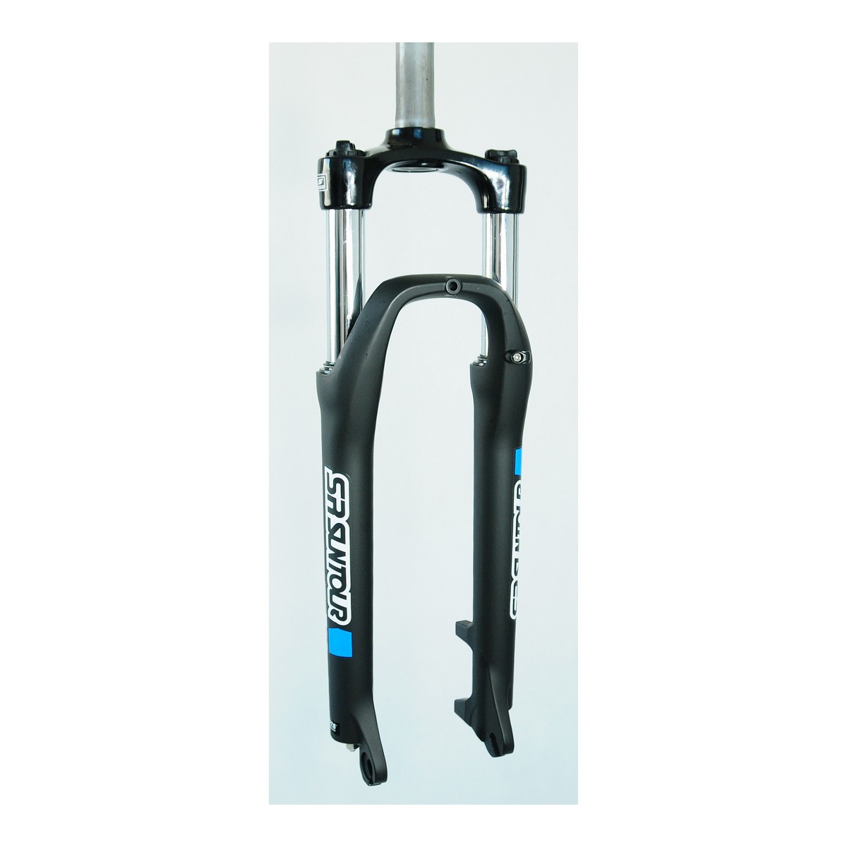 SF8-XCE7-D-M - XCE 27,5" skok 100mm 1-1/8"25cm AHEAD dysk, sprężyna, mat