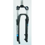 SF8-XCE7-D-M - XCE 27,5" skok 100mm 1-1/8"25cm AHEAD dysk, sprężyna, mat