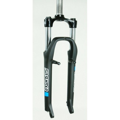 SF8-XCE7-P-M - XCE 27,5" skok 100mm 1-1/8"25cm AHEAD piwoty, sprężyna, mat